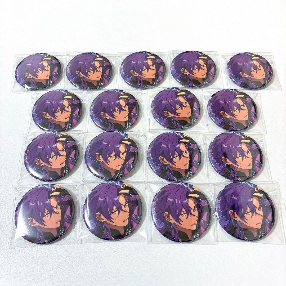 あんスタ コレクション缶バッジ 乙狩アドニス - メルカリ