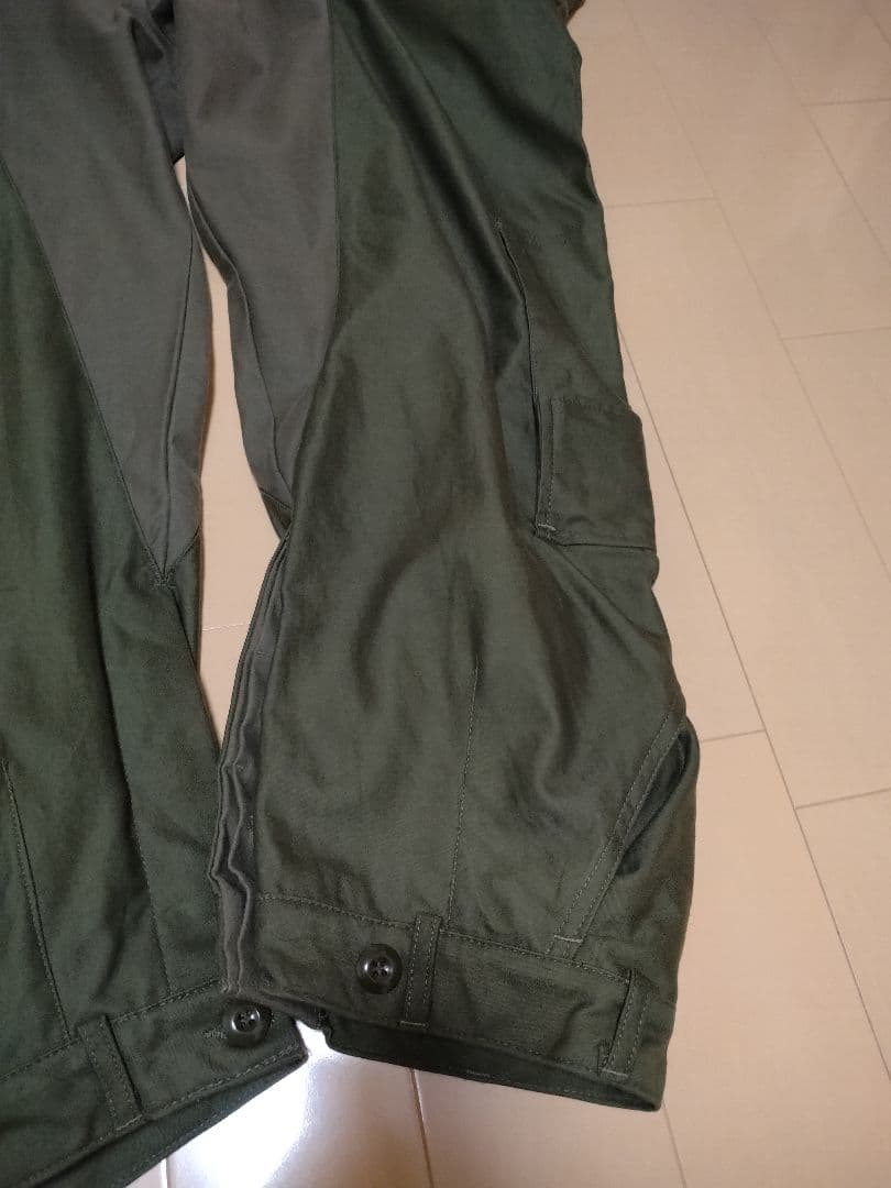 LIMIfeu デザインカーゴパンツ リミフゥ Y's ヨウジヤマモト ワイズ