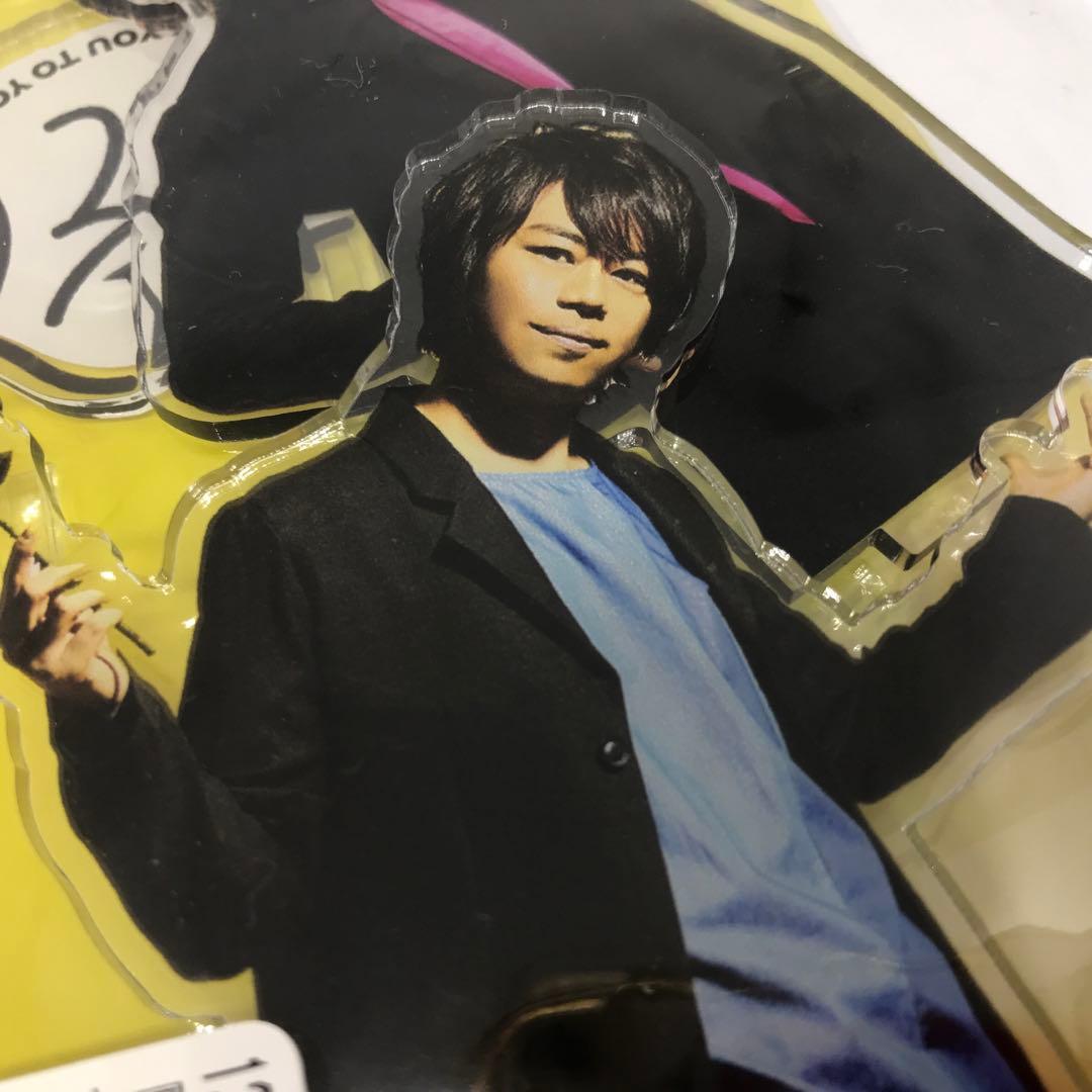 声優と夜あそび 【浪川・谷山】木曜日 アクリルスタンド - メルカリ