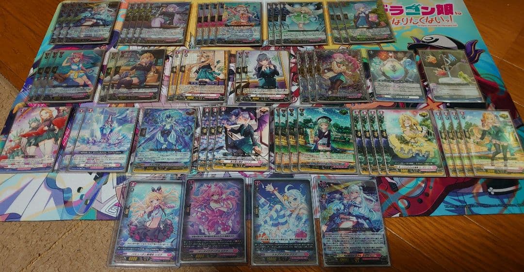 ヴァンガード カイリ デッキの通販はau PAY マーケット - 輸入雑貨の