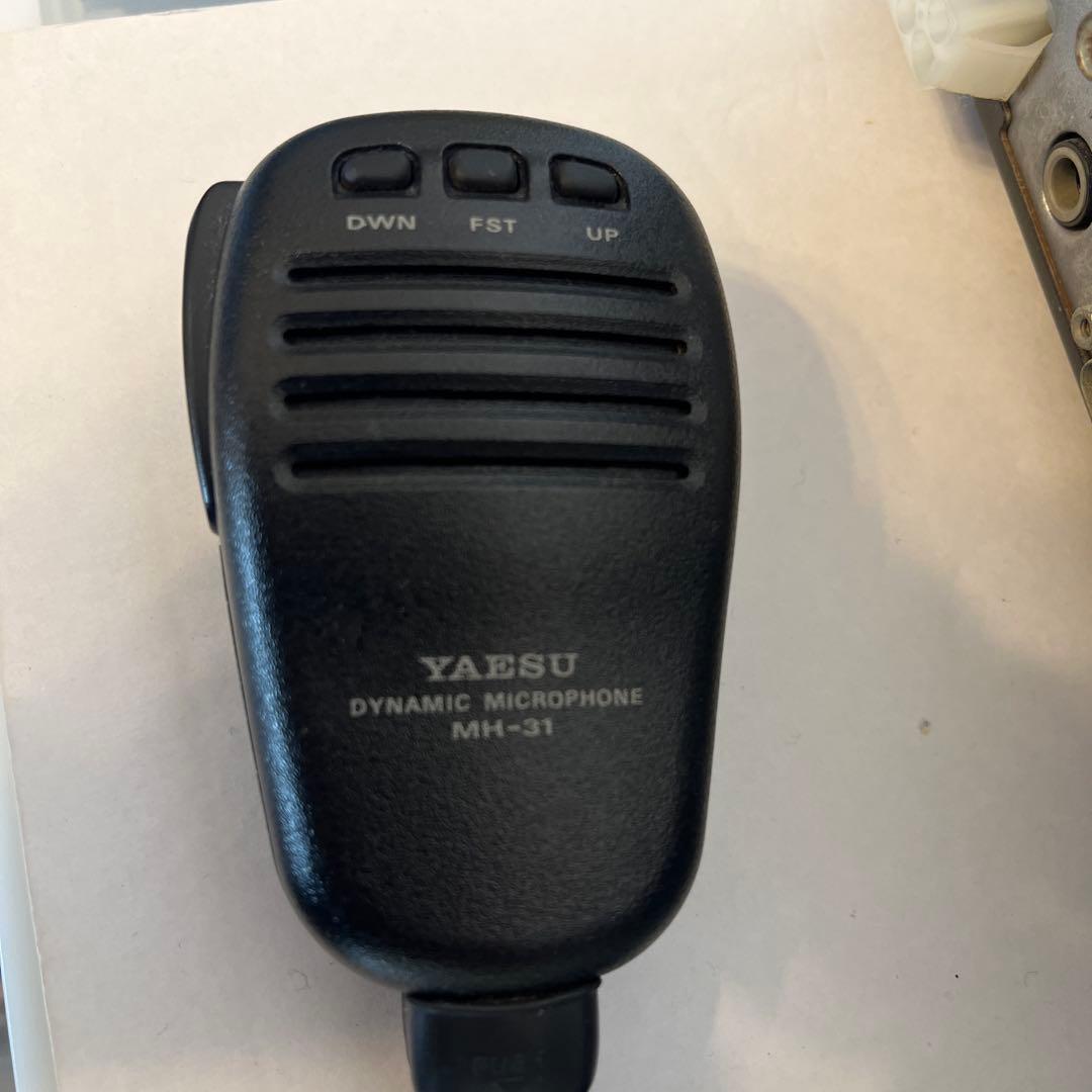 YAESU FT-847 全モードトランシーバー 通電・動作未確認 - メルカリ