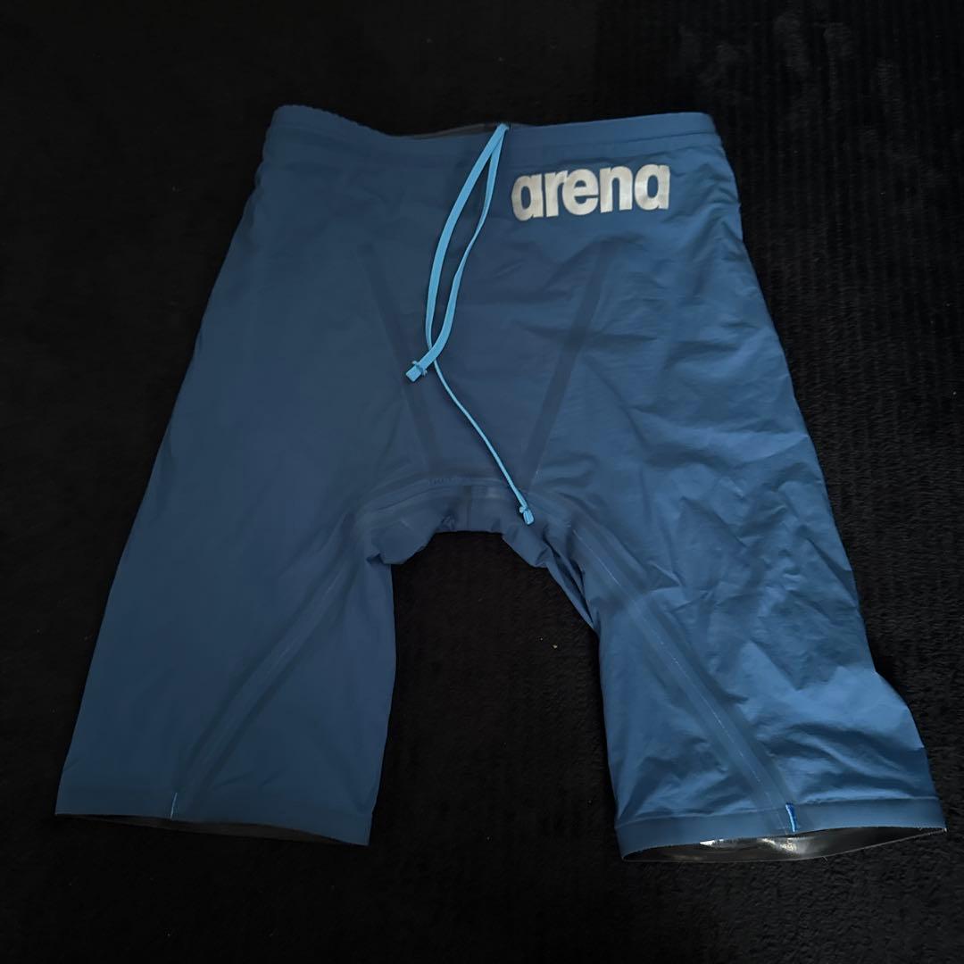 arena 競泳水着 Mサイズ 青 アリーナ（arena） 競泳水着 レディース FINA承認 Oサイズ ARN1021W D