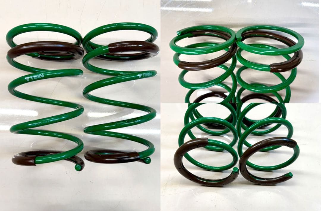 美品!☆TEIN Street Basis車高調☆三菱アイ（i）HA1W 2WD - メルカリ