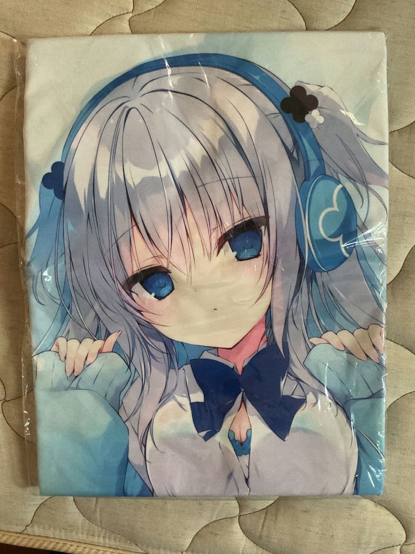 椎*♡様 (正規品)愛澄みんとちゃん抱き枕カバー(制服ver)