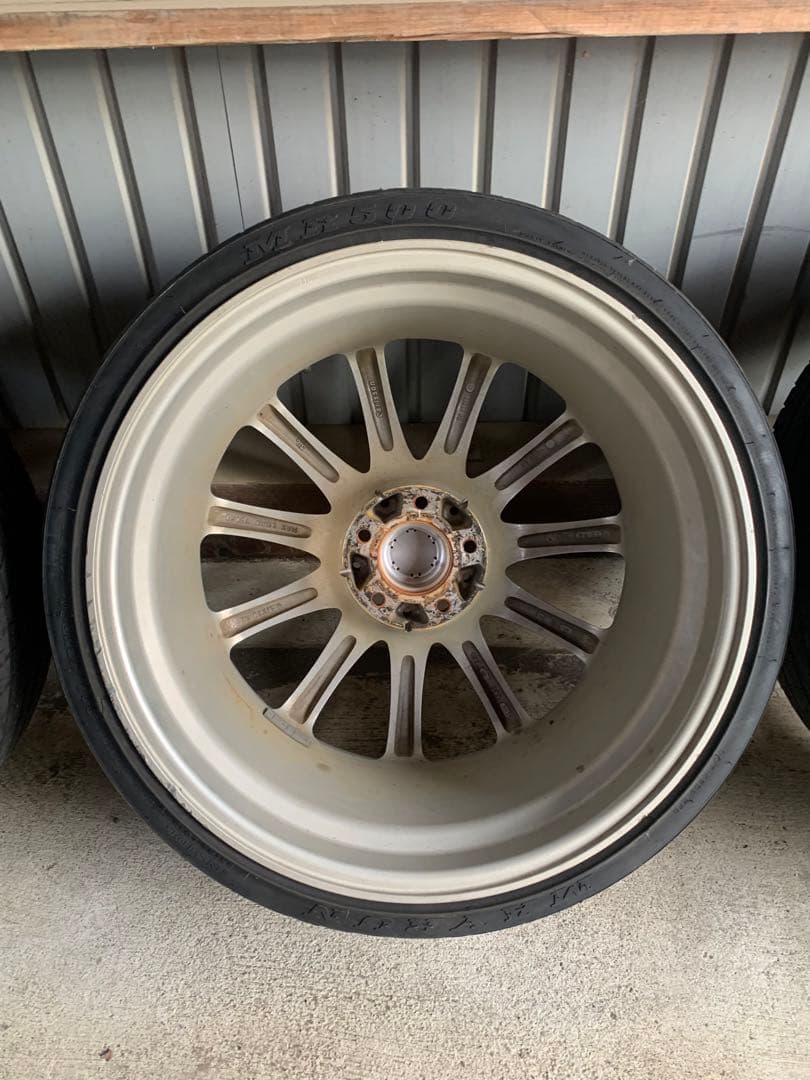 カールソン 1/11RS 20インチ 8.5J 9.5J