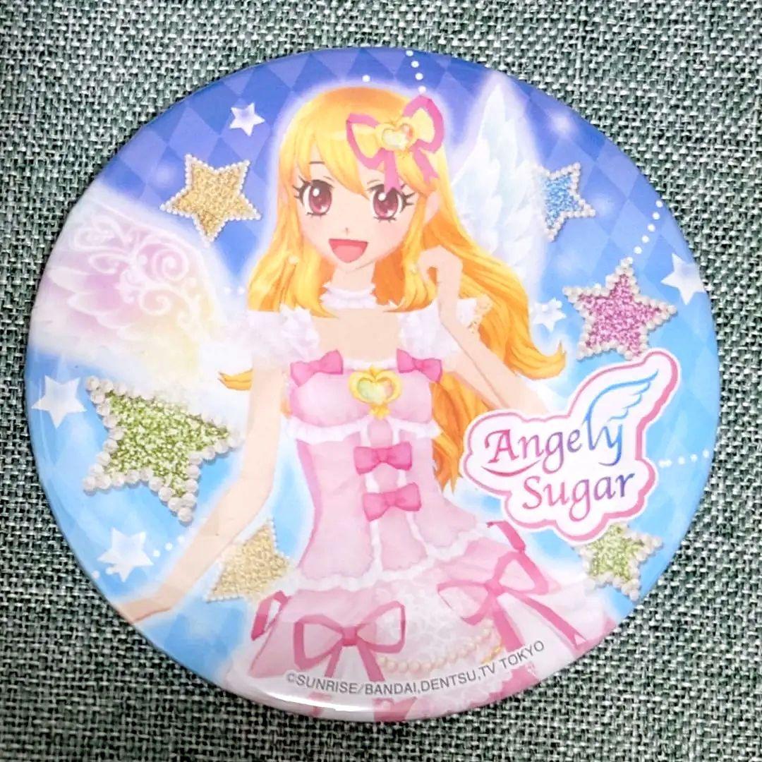 アイカツ！ 星宮いちご 缶バッジ - メルカリ