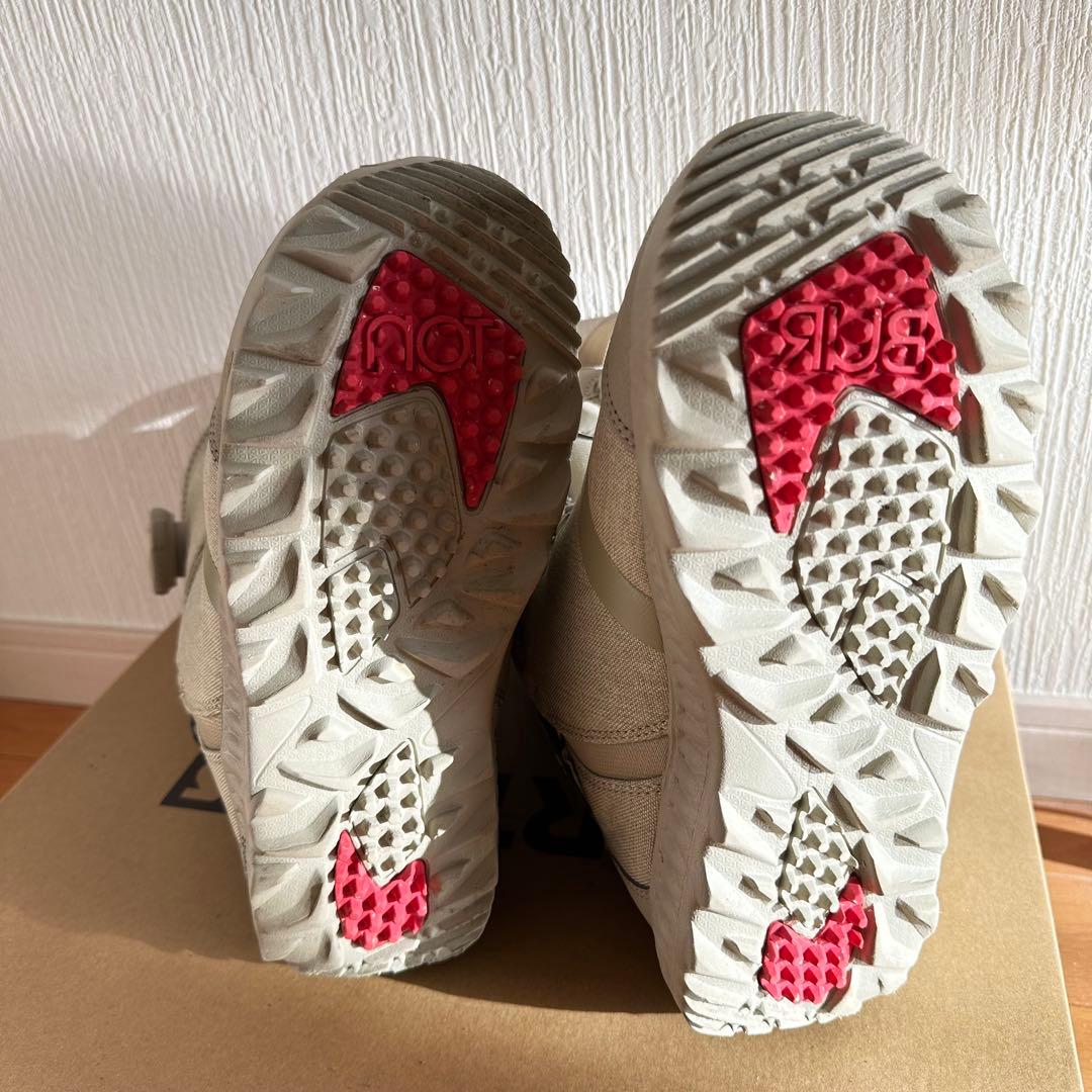 BURTON FELIX BOAスノーボードブーツ US5 22.0cm