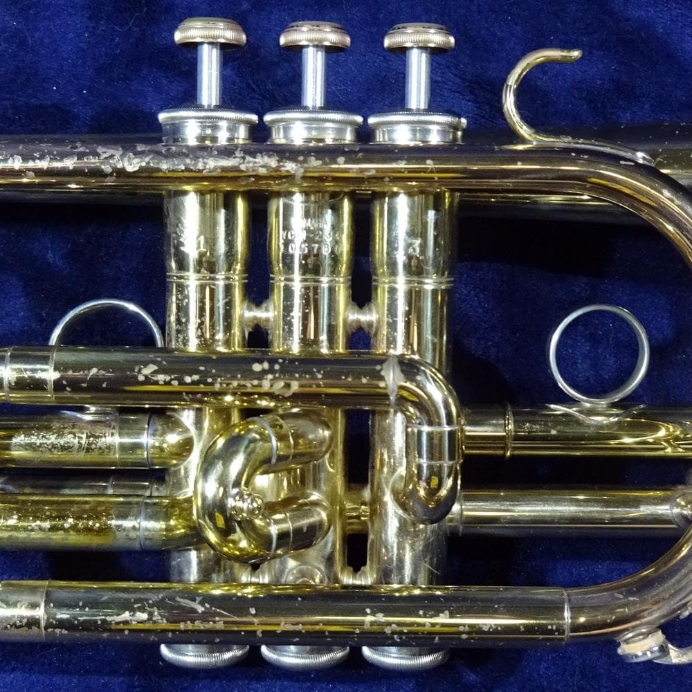 YAMAHA YCR-234 ロングコルネット L ボア アトリエカスタム - メルカリ