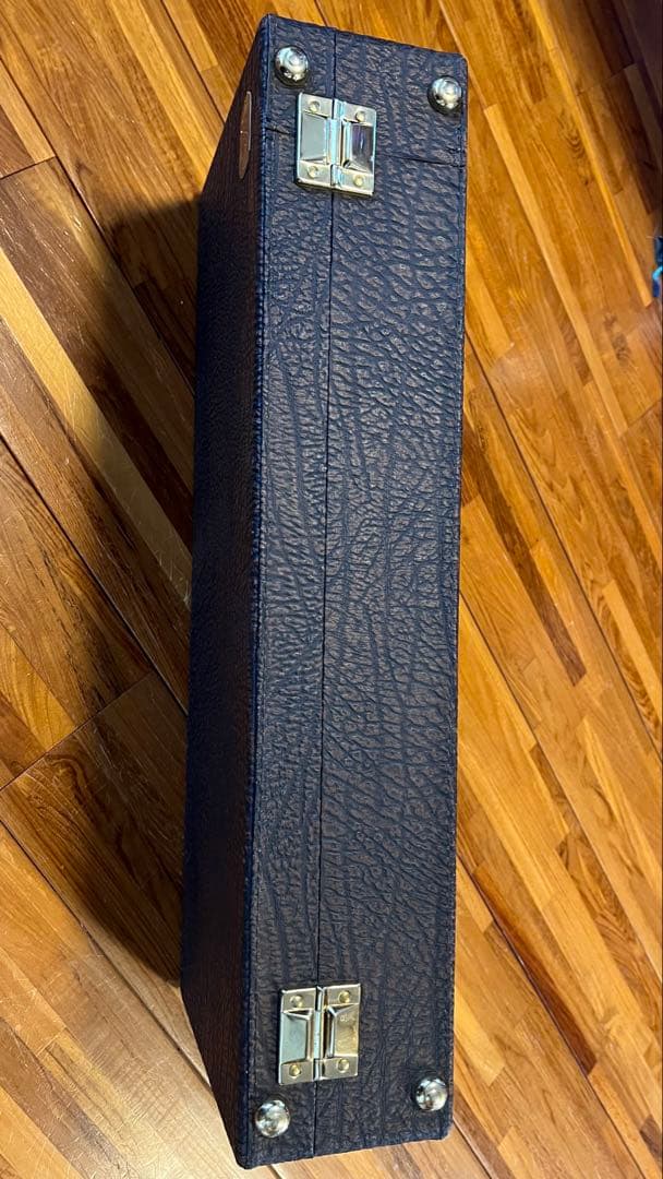 ソプラノサックス ヤナギサワ エリモナ本体 ゴールド ハードケース付き