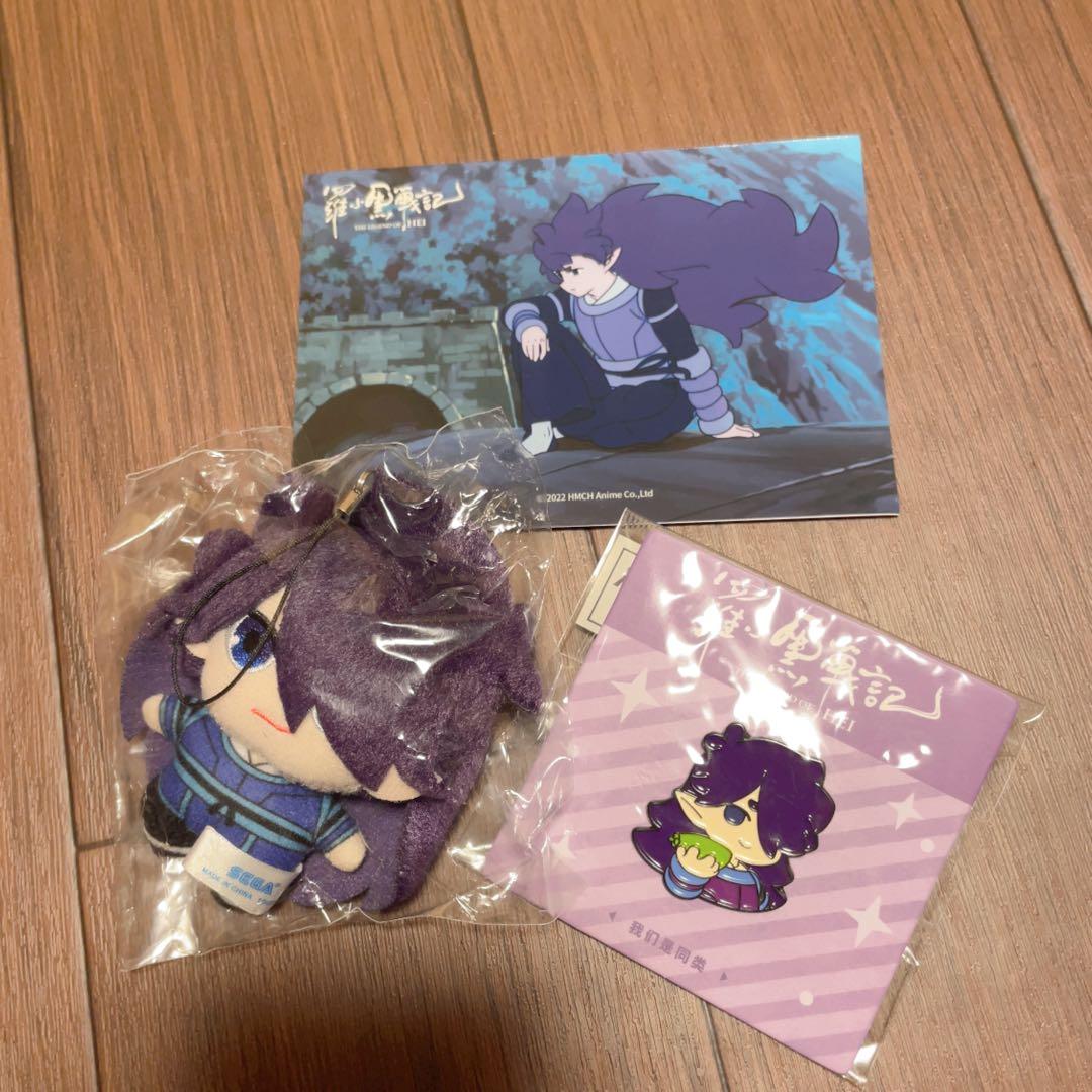 羅小黒戦記　風息　フーシー 風息（フーシー） 最高でした🙏ありがとうございました！ 「羅小黒戦記