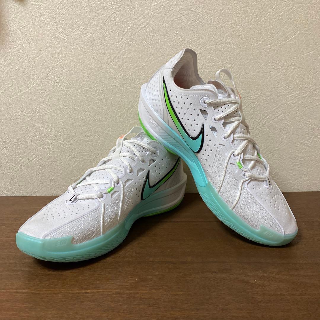 NIKE gt cut 3 EP ナイキ　gt カット　バッシュ 28.5cm