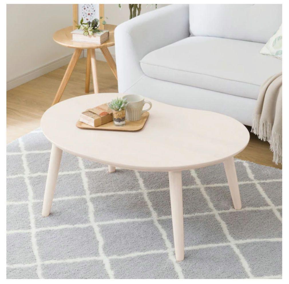 【1箇所傷あり】NITORI こたつ ビンズ 豆型 1箇所傷あり】NITORI こたつ ビンズ 豆型