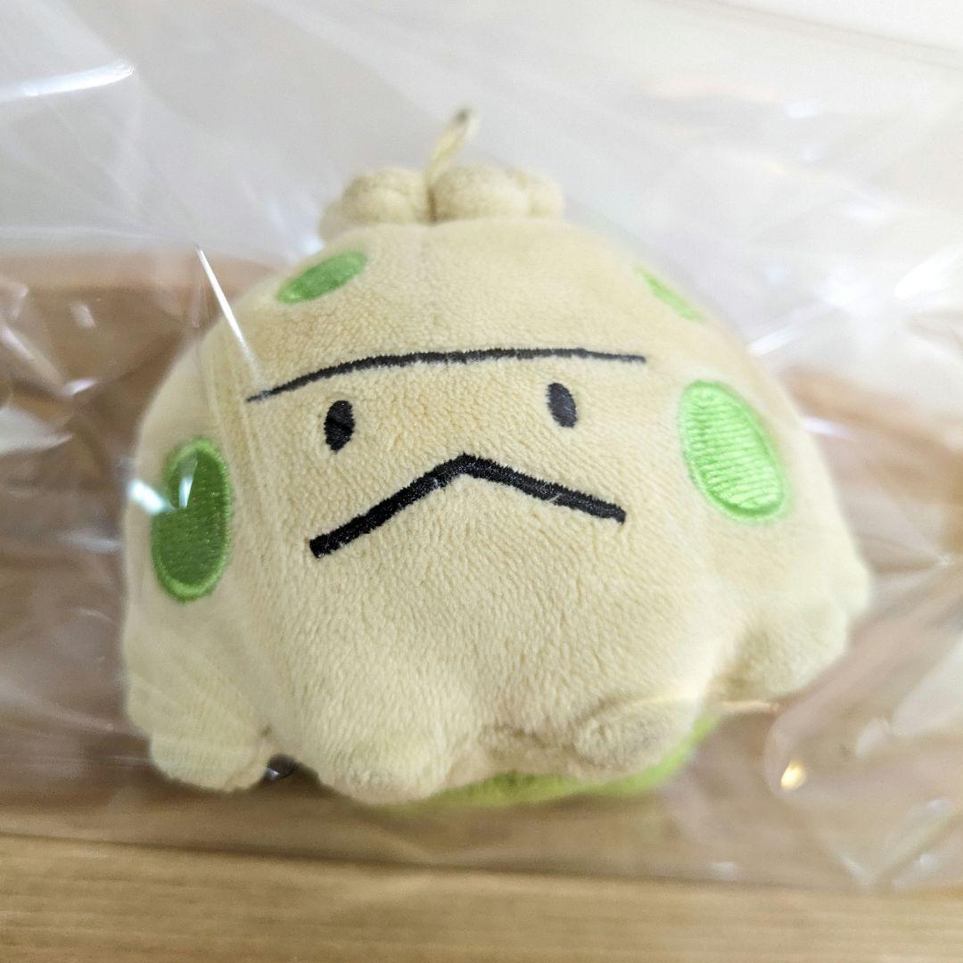 もっちりまんまる キノココ マスコット キーホルダー - メルカリ