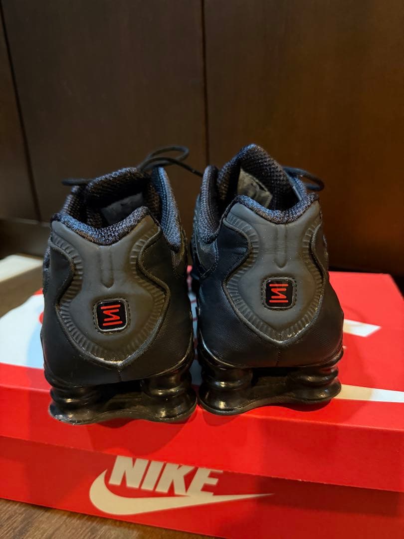 NIKE SHOX TL ナイキ ショックス スニーカー　28.5cm