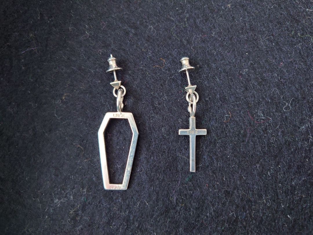 U.R.G.E. アージ ピアス lynch. 葉月 HAZUKI - メルカリ