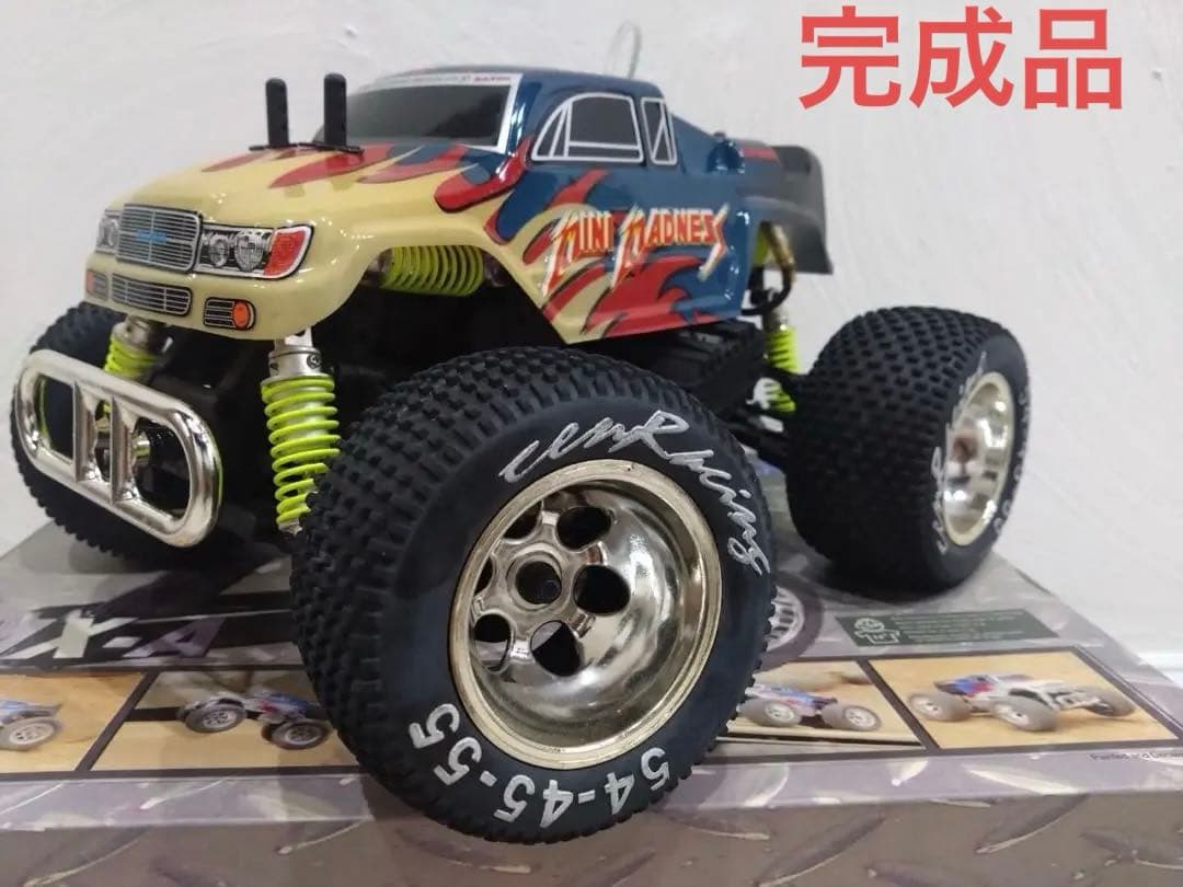 ラジコン　フルセット　ビッグタイヤSANWA 楽天市場】ビッグタイヤ ラジコンの通販