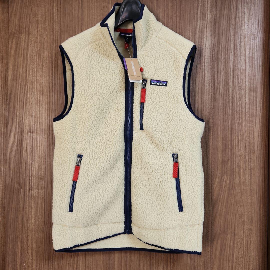 トップス patagonia Men's Retro Pile Vest Patagonia Men's Retro Pile Vest - High Country Outfitters