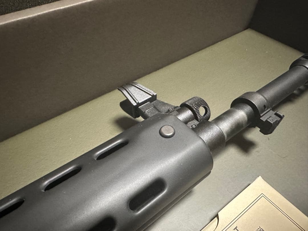 89式 5.56mm ガスガン