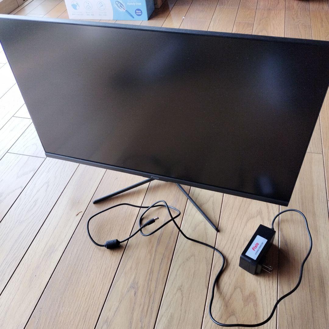 ゲーミングモニター Pixio PX243 23.8インチ 165Hz - メルカリ