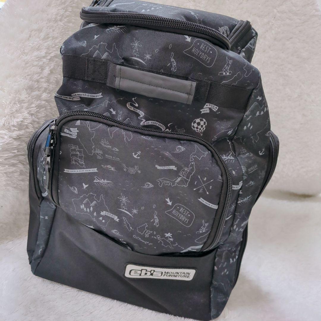 スノーボードバッグeb's エビス CONTAINER WHEEL eb's エビス CONTAINER WHEEL スノーボード バッグ ムラサキスポーツ