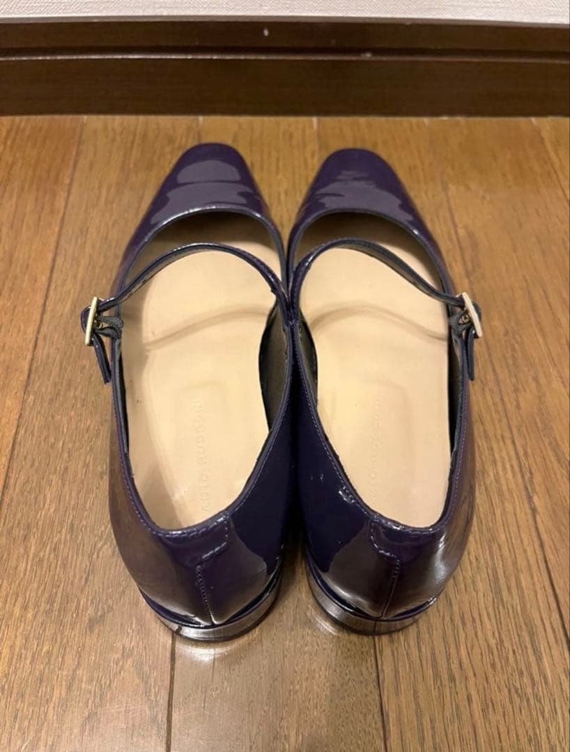 美品】ファビオルスコーニ メリージェーン 38 トゥモローランド - メルカリ