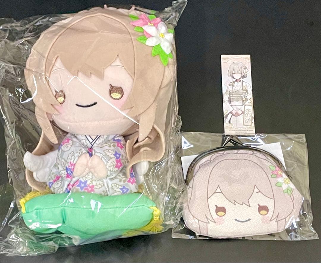 ブルーアーカイブ × 浅草コラボ 桐藤ナギサ 3点セット ブルアカ - メルカリ