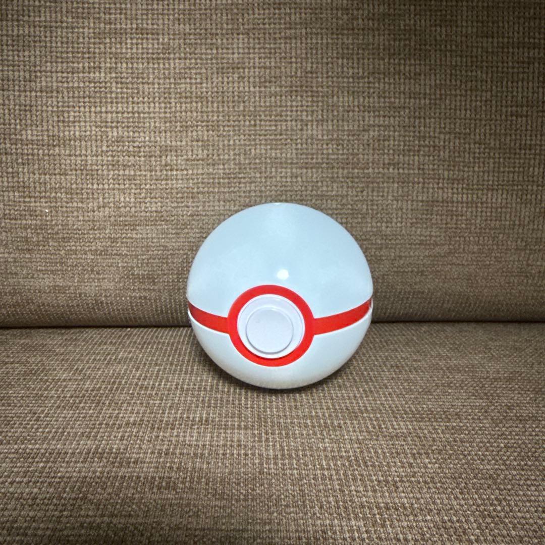 ポケパークカントー ピンバッチ未開封10個+プレミアボールおまけ