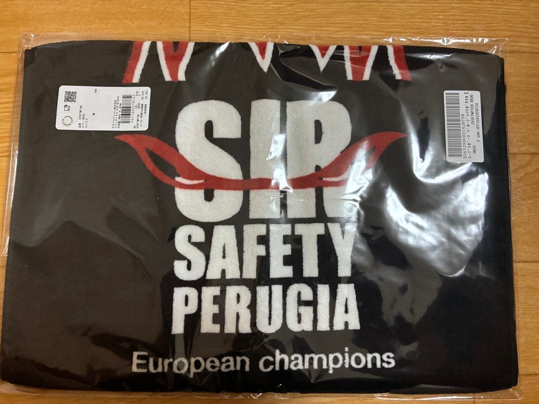 石川祐希 デサント ペルージャ コラボ タオル MoveSport - メルカリ