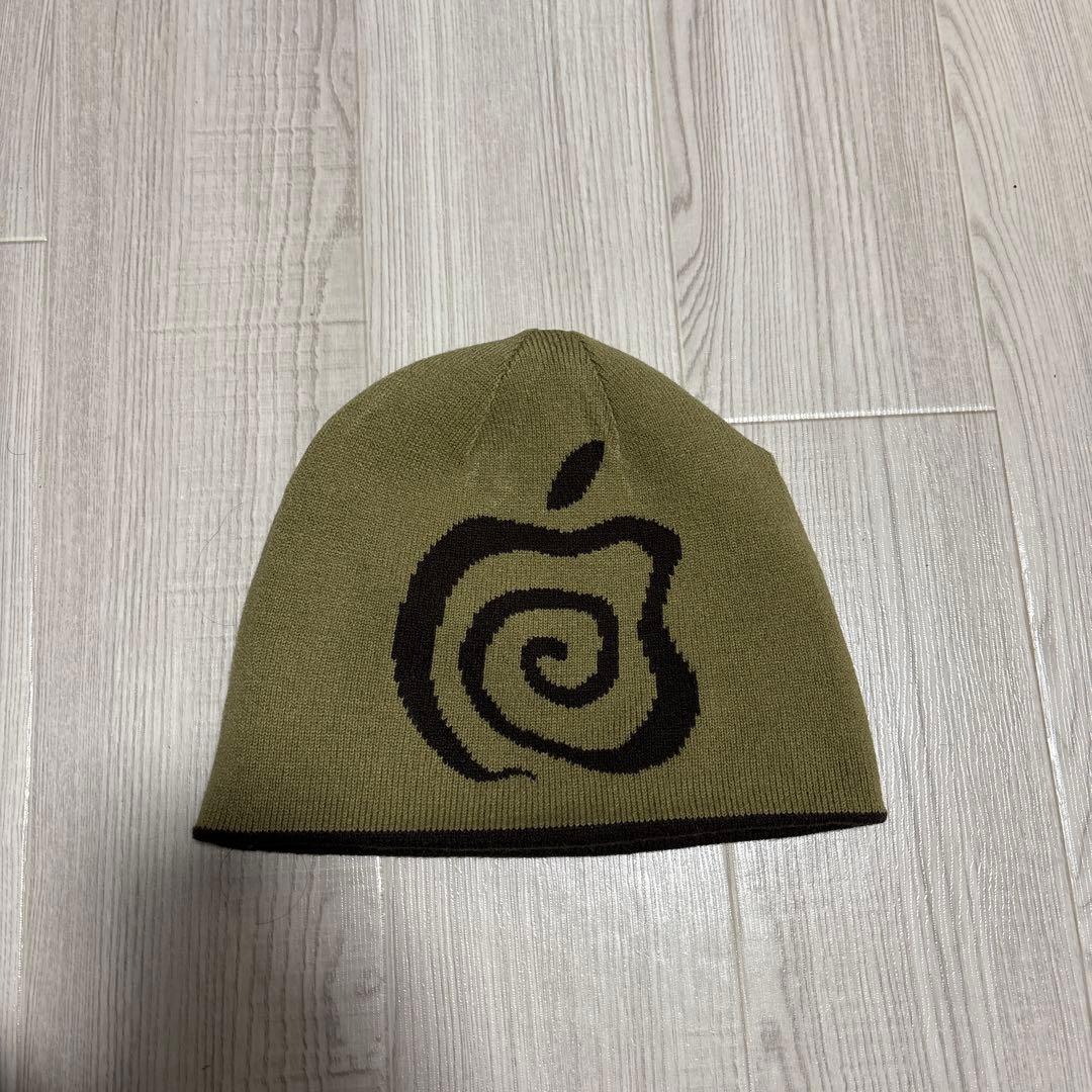 SOL soonerorlater guruguru新品リバーシブル ビーニー - メルカリ