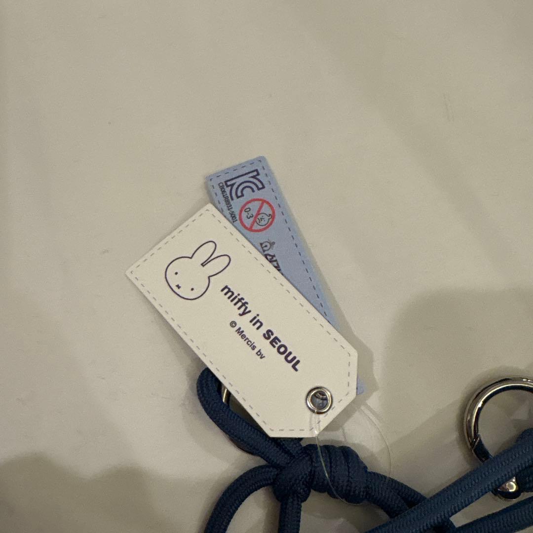 韓国限定 ミッフィー ソウル 限定 キーホルダー 3体セット - メルカリ