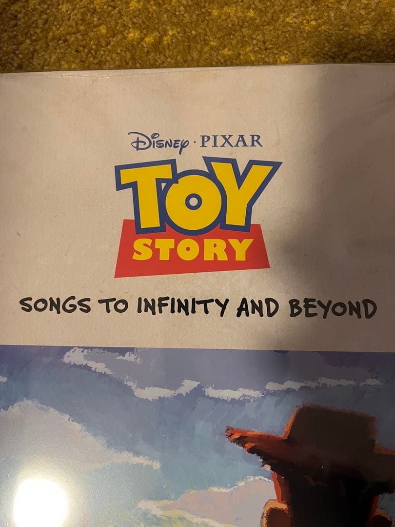Azumi様専用 トイ・ストーリー 30周年レコード LP 新品未使用