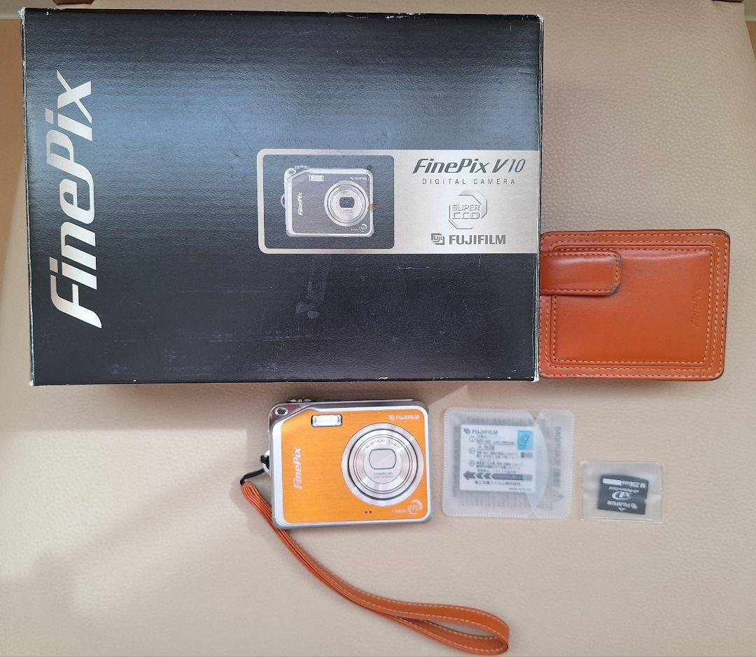 コンパクトデジタルカメラ 6台セット ジャンク品の通販はau PAY