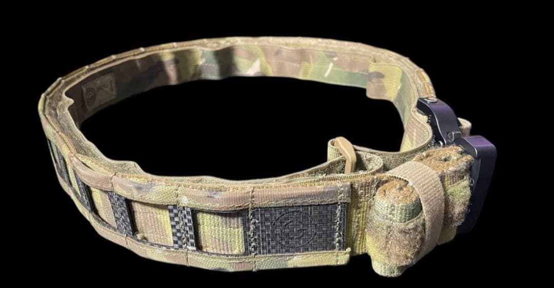 カ*シ様 実物GBRS GROUP ASSAULTER BELT SYSTEM GBRS Assaulter Belt System V3 | Tactical Battle Belt – Tactical