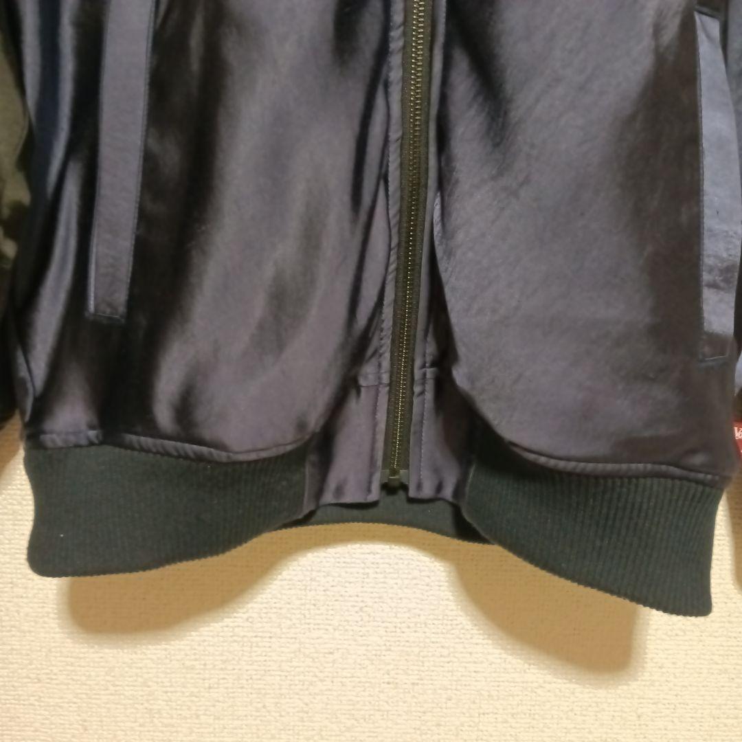 希少 VIRGO wearworks リバーシブルスカジャン 虎刺繍 スーベニア