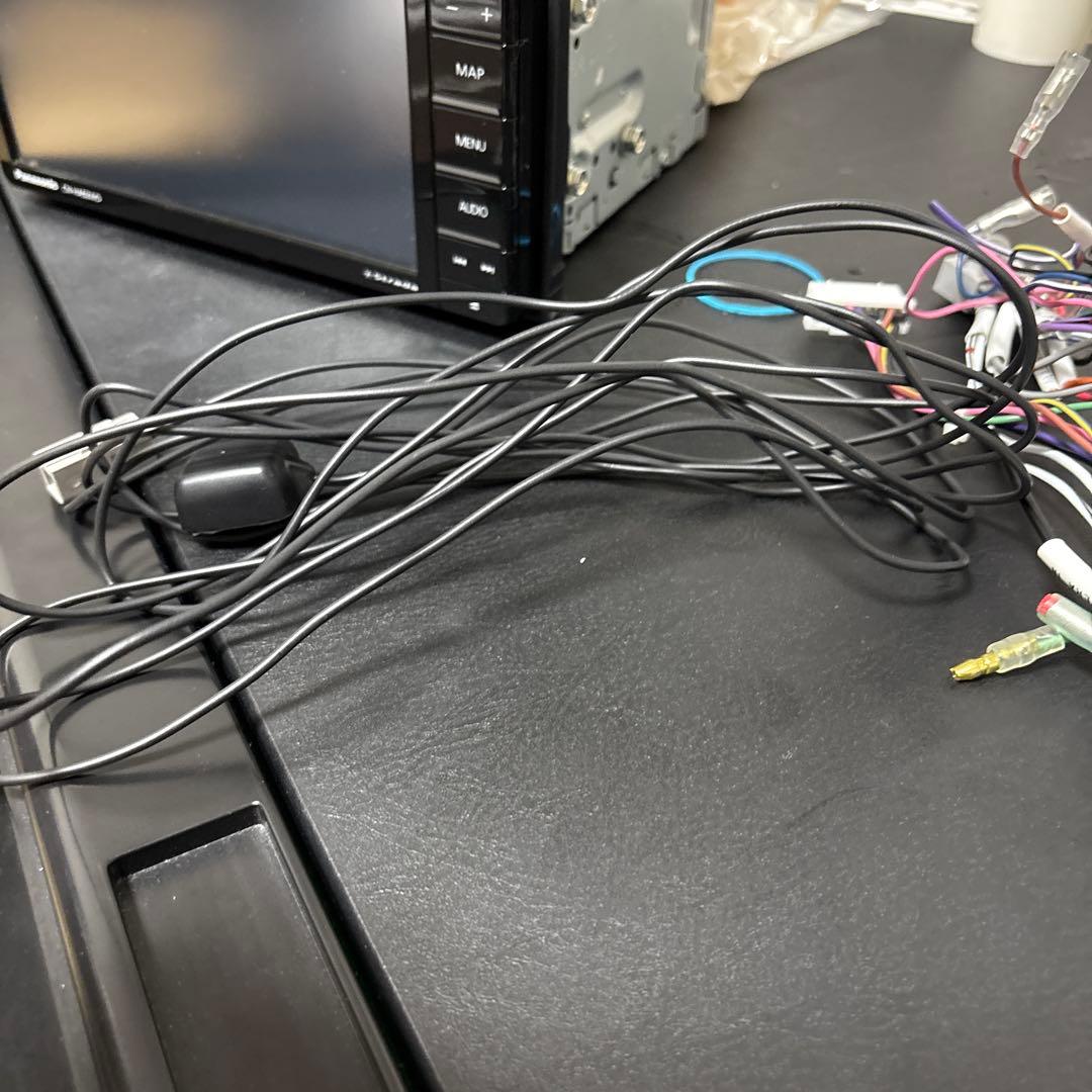 Panasonic CN-HA02WD カーオーディオ - メルカリ