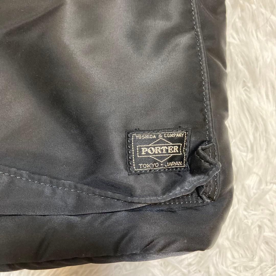 レア】 PORTER タンカー トートバッグ ブラック A4 廃盤モデル - メルカリ