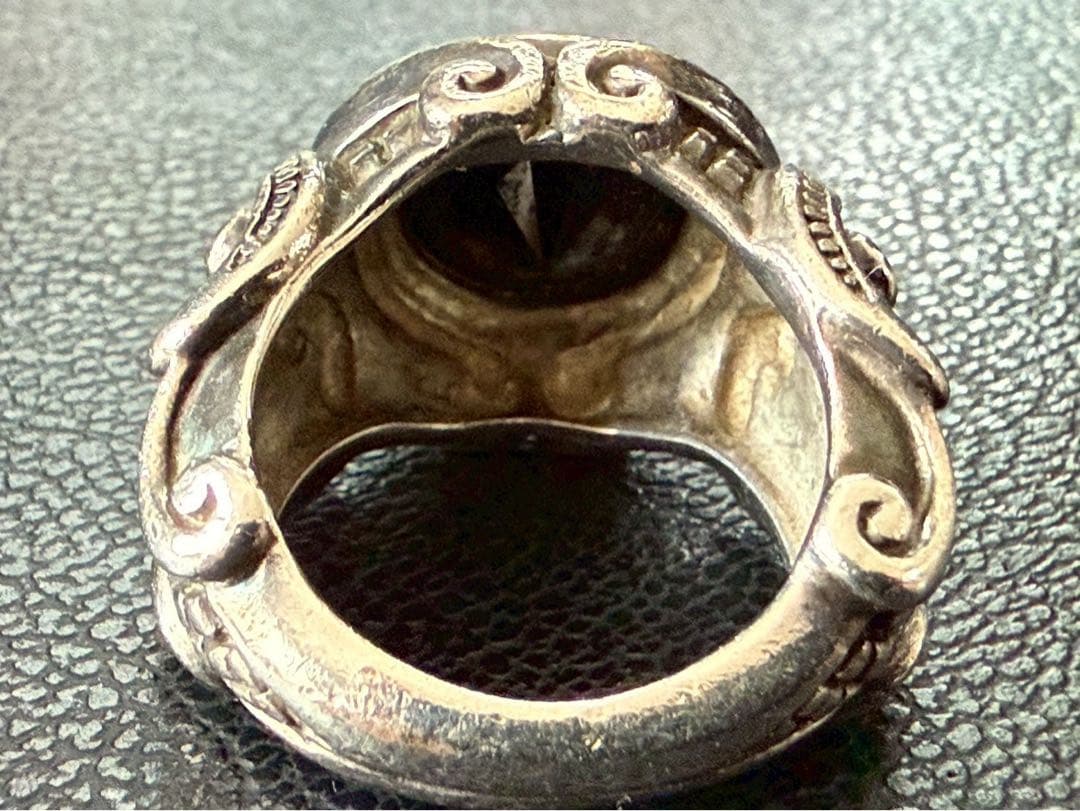 希少✨早い者勝ち‼️ STEPHEN DWECK 925 オニキス クロス リング