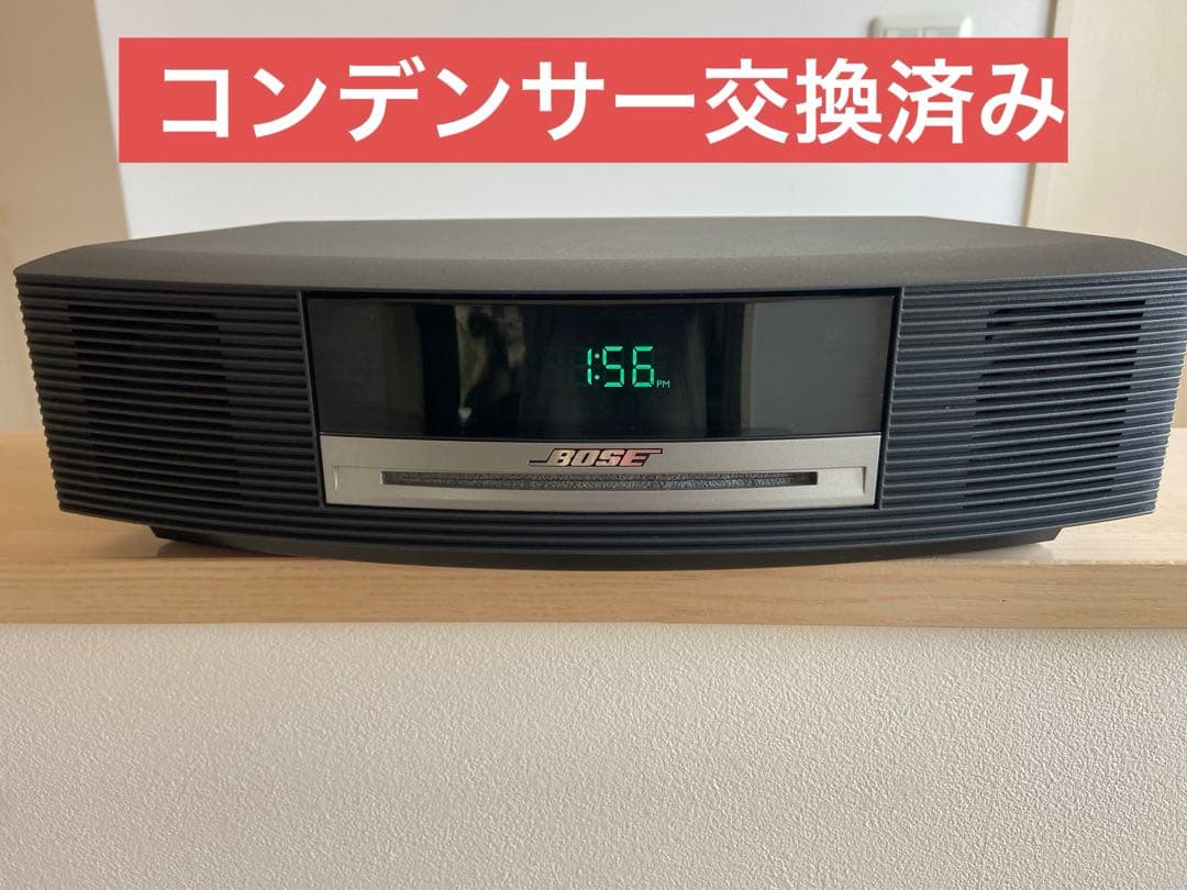 整備済み美品 BOSE WAVE MUSIC SYSTEM - メルカリ