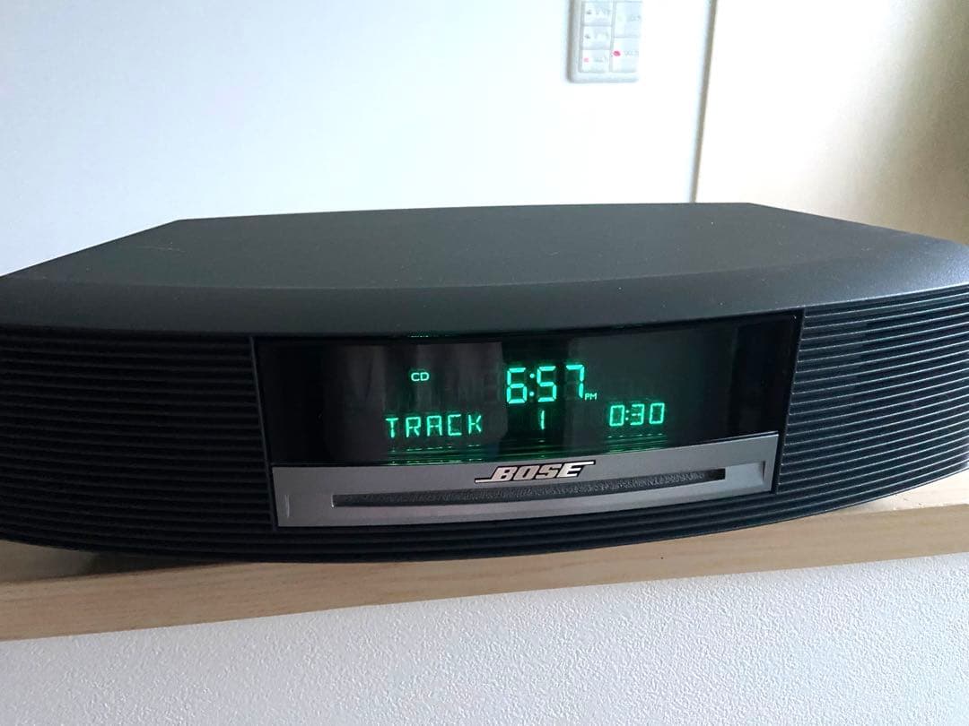 整備済み美品 BOSE WAVE MUSIC SYSTEM - メルカリ