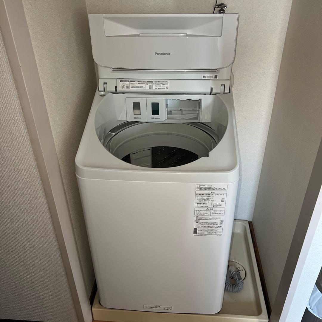 パナソニック全自動洗濯機 NA-FA8K2【自動投入・スマホ連携】 概要 全自動洗濯機 NA-JFA8K2 | 洗濯機・衣類乾燥機 | Panasonic