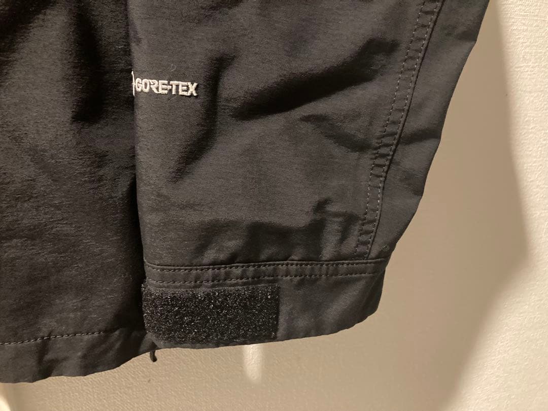 《美品》THE NORTH FACE マウンテンライトジャケット ブラック M