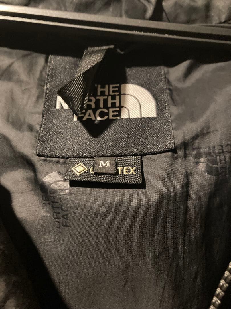 《美品》THE NORTH FACE マウンテンライトジャケット ブラック M