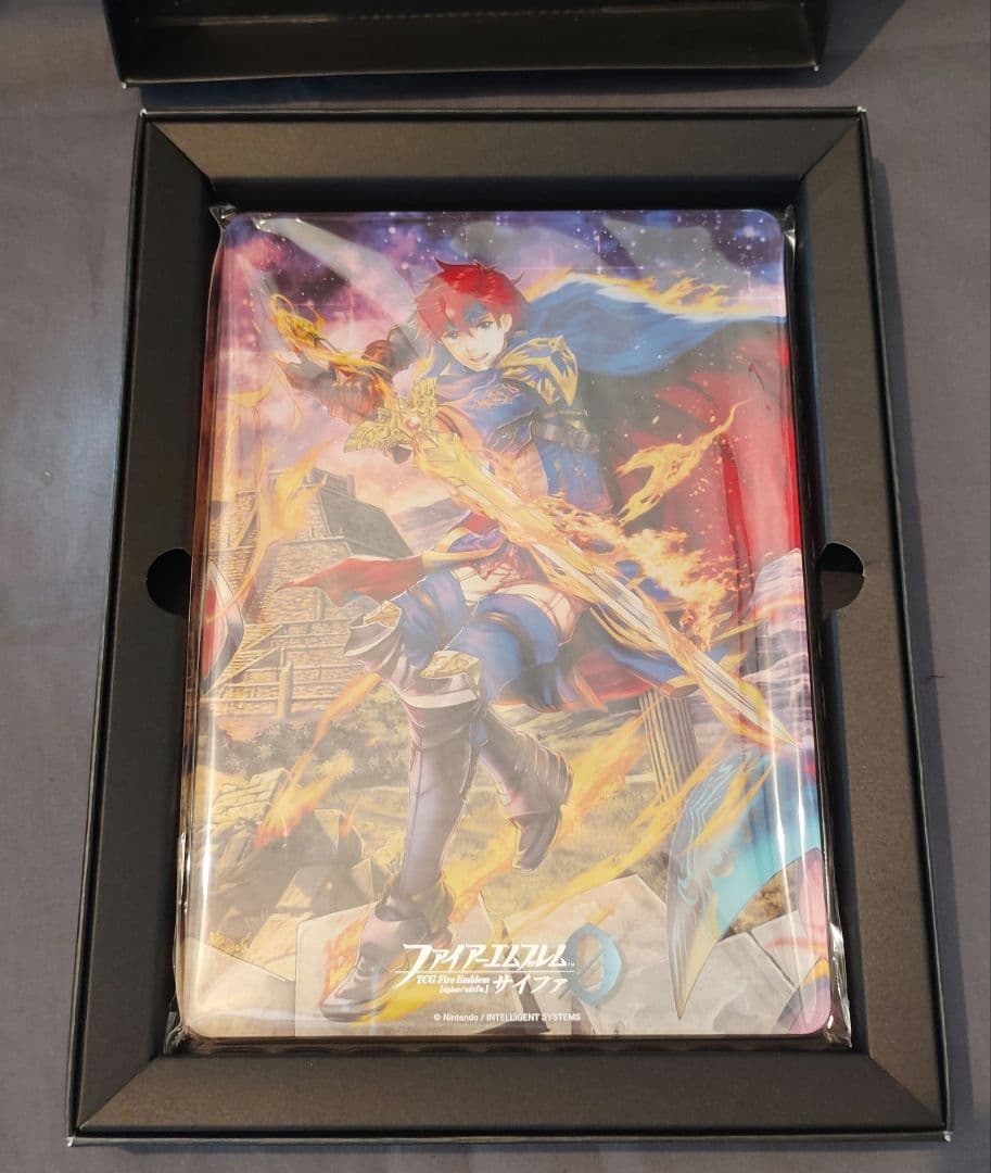 ファイアーエムブレムサイファ　ロイ　アクリルパネル ファイアーエムブレム サイファ 蒼炎の軌跡 暁の女神 アクリルパネル