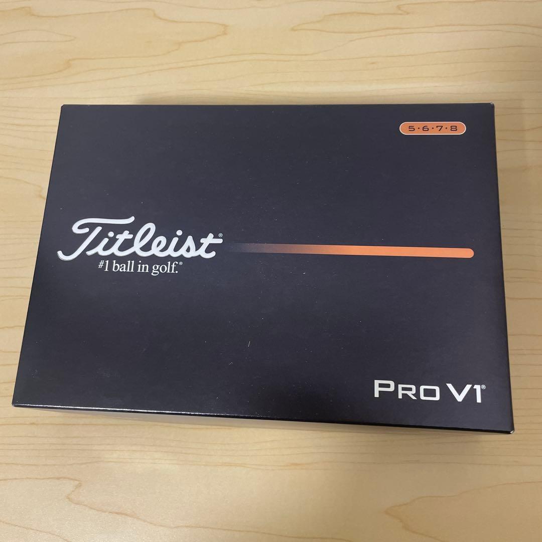 Titleist Pro V1 ゴルフボール❌3 Shop Titleist Pro V1 Golf Balls | Titleist