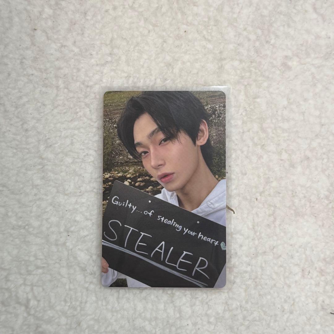 ENHYPEN THE SIN:VANISH ソヌ ボイスキーリング - メルカリ