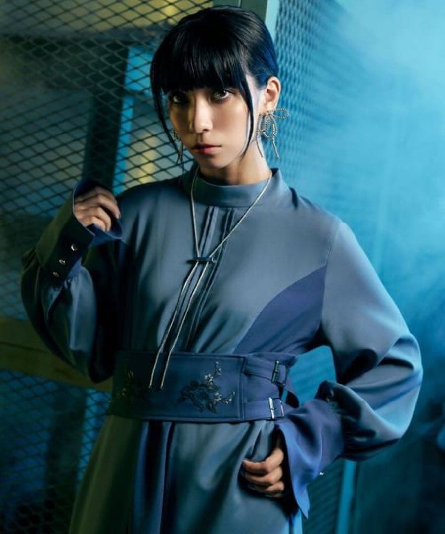 HARE 【Ado×HARE】レースハイショクワンピース - メルカリ