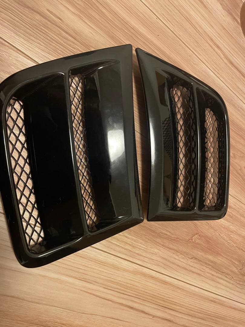 GRB GVB サイドダクト バンパー エアロ インプレッサ wrx sti - メルカリ