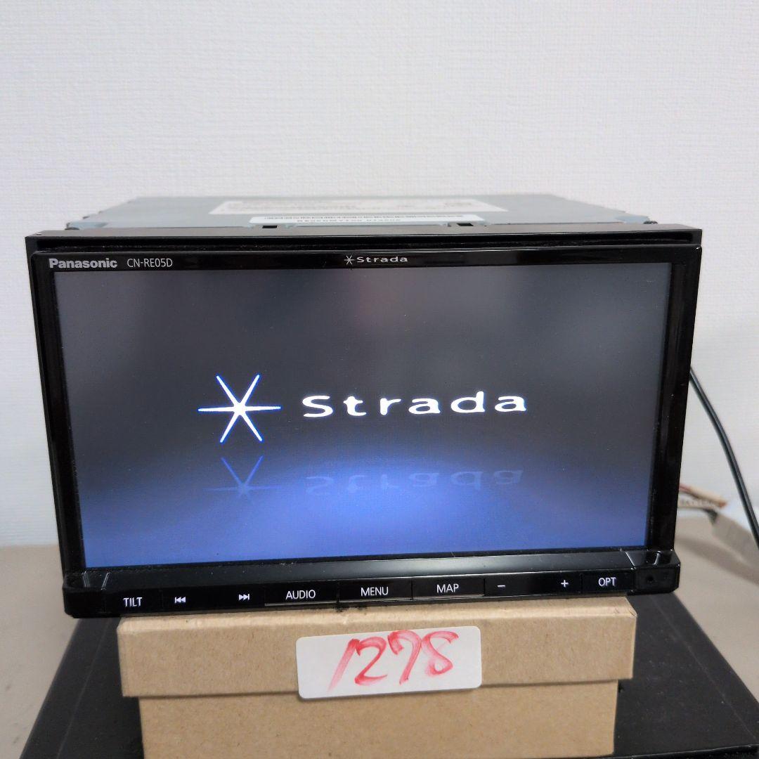 278 タッチパネル不良ジャンク品 CN-RE05D Panasonic Amazon | カーナビ補修用 タッチパネル パナソニックに適合 互換品