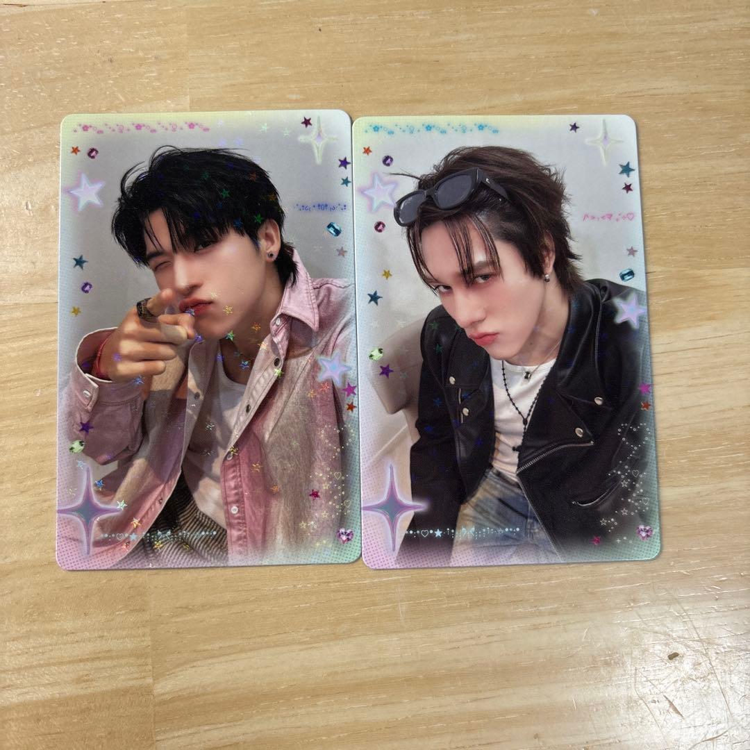 GMMTV 大阪POPUP SkyNaniトレカ - メルカリ