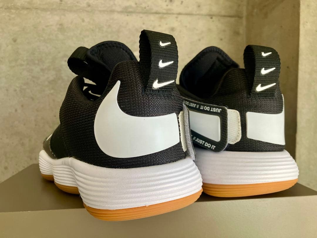 Nike React Hyperset バレーボールシューズ　27.5cm